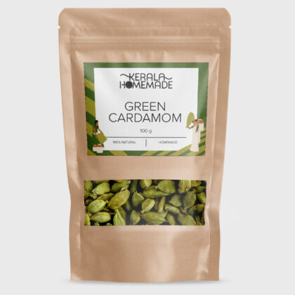 Green Cardamom(Elakkaya)-100g