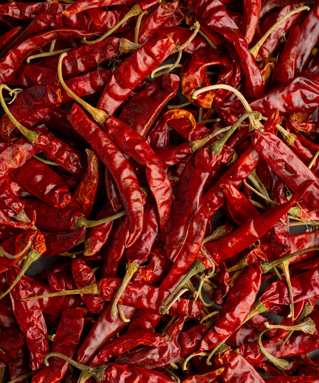 Dried Red Chilli